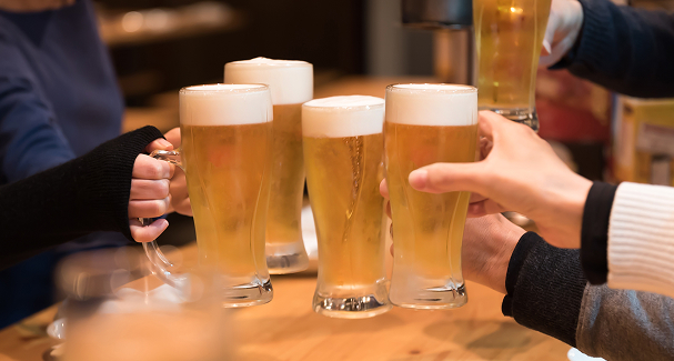 スタッフ同士の仲が良い