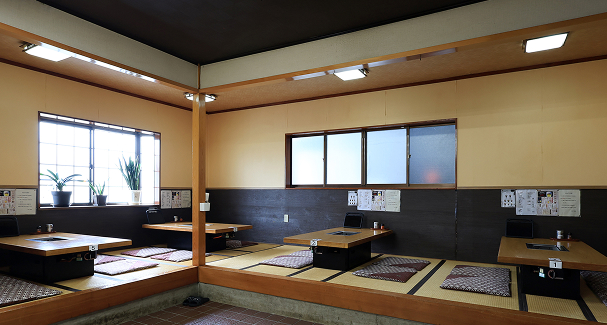 スタッフ同士の仲が良い